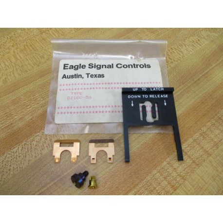 Eagle Signal Controls DZ100-56 Latch & Release Kit For 18" DIN Units DZ10056