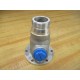 535001 One-Piece Flange x Male Thread Union Adapter