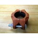 Gruvlok 2" FIG 7001 Pipe Coupling 2FIG7001 Missing Bolt - Used