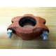 Gruvlok 2" FIG 7001 Pipe Coupling 2FIG7001 - New No Box