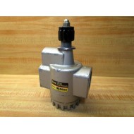 SMC NAS600 Speed Controller Valve - Used