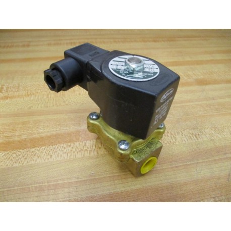 Jefferson 1335BA3AT Solenoid Valve MF25C092U - New No Box