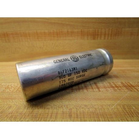 General Electric 86F2163H1 Capacitor - Used