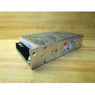 Mean Well Q-60 Power Supply Q60 Missing Several Terminal Screws - Used