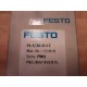 Festo VL-53G-D-1 C Valve 151010