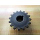 Martin 35BS16HT 58 Sabertooth Sprocket WKW 35BS16HT58