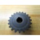 Martin 35BS20HT 58 Sabertooth Sprocket WKW 35BS20HT58