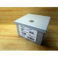 Hoffman AHE6X6X4 Hinged Cover Pull Box 51050