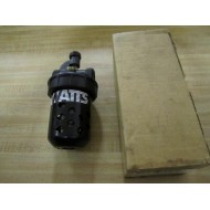 Watts L606-04B M9 Lubricator 12" 150PSI
