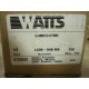 Watts L606-04B M9 Lubricator 12" 150PSI