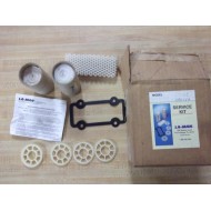 La-Man 080SKA 080-SKA Service Kit