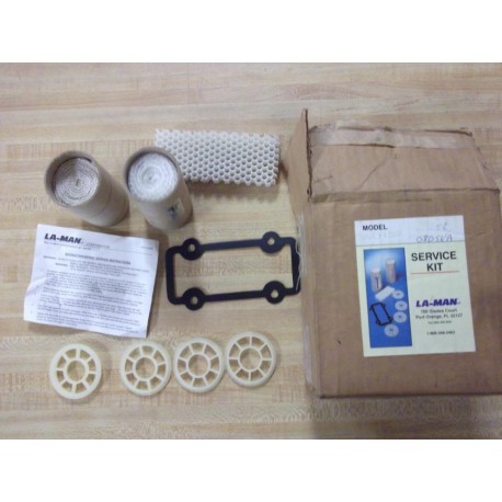 La-Man 080SKA 080-SKA Service Kit