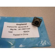 Amphenol MS3102A-10SL-3P Connector U6116821103P973102A10SL3P