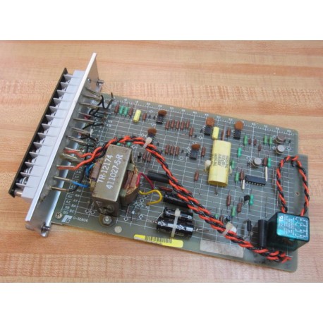 Reliance Electric 0-52806 Overspeed Board O-52806 - New No Box