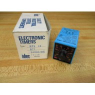 IDEC RTE-B21 Electronic Timer Relay RTEB21 24V ACDC