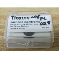 Thermo Scientific 951205 Ammonia Membrane (Pack of 3)
