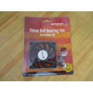 StarTech FAN7X10TX3 70mm TX3 Ball Bearing Fan