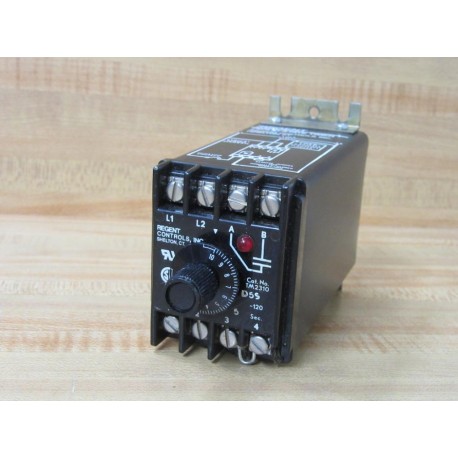 Regent TM2310 Solid State Timer - New No Box