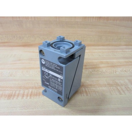 Allen Bradley 802T-FP Oiltight Limit Switch 802TFP - Used