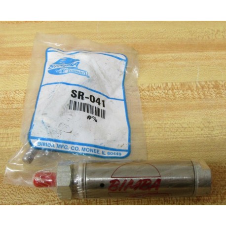 Bimba SR-041 Cylinder SR041