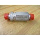 Snap-Tite S6C8M-M5 Snap-Tite Soft Seat In-Line Check Valve S6C8MM5 - New No Box