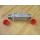 Snap-Tite S6C8M-M5 Snap-Tite Soft Seat In-Line Check Valve S6C8MM5 - New No Box