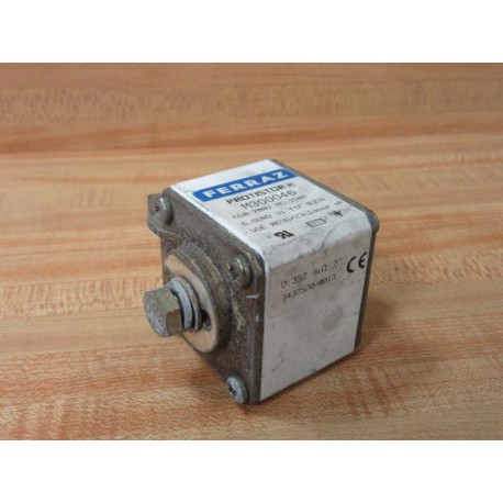 Ferraz M300046 Protistor Fuse - Used