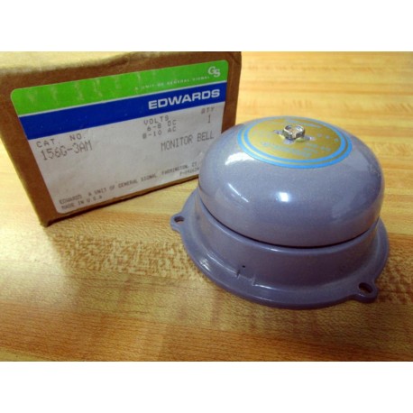 Edwards 156G-3AM Monitor Bell 156G3AM