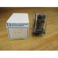 Line Electric MKFO-2 Current Sensitive Relay MKFO2