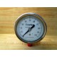 Trerice DB01014 Pressure Gauge 700 SS