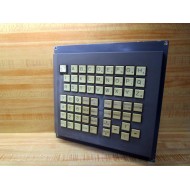 Fanuc A02B-0261-C164MCR Operator Interface Keypad N0417 2002 09 - Used