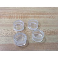 ABB CBF-BEC Extended 30MM Lens Cap CBFBEC (Pack of 4) - New No Box