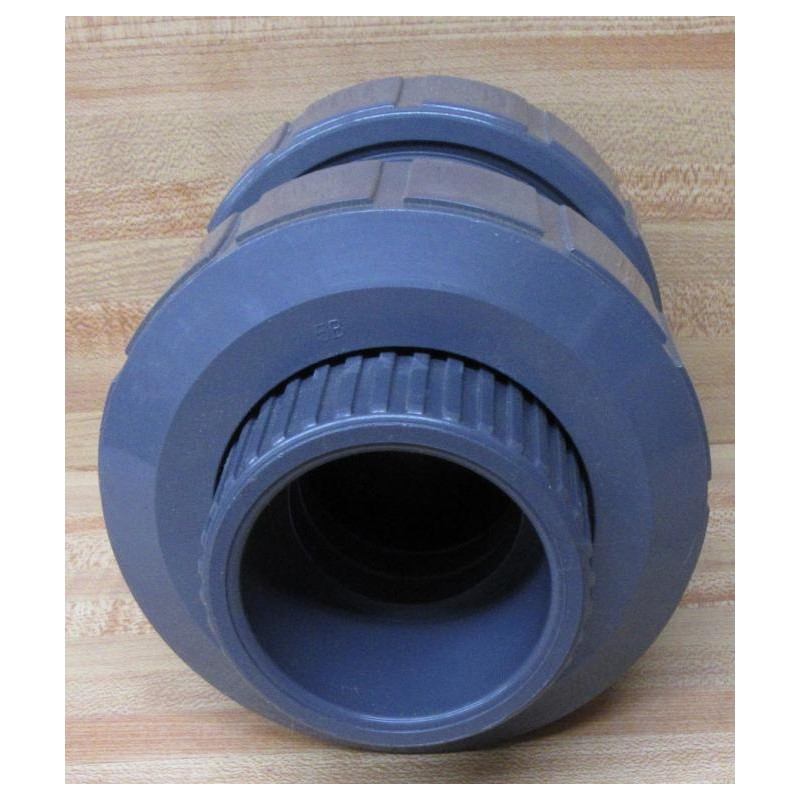 Nibco Chemtrol U45BC-V Check Valve U45BCV 2" - Mara Industrial