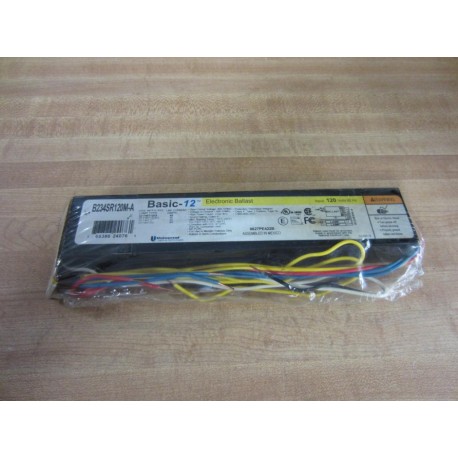 Universal B234SR120M-A Ballast B234SR120M-A000I Plastic Wrapped