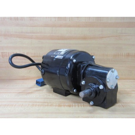 Bodine NSH-33R-10:1 Gear Motor NSH33R101 - New No Box