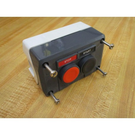Schneider Electric XALD211H29H7 Harmony 2 Button Control Station - New No Box