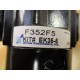 Arrow Pneumatics 9004 Automatic Drain Filter Separator F352F5 BlackEK35-5 Kit