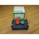 Schneider Electric XALD211H29H7 Harmony 2 Button Control Station Red & Green