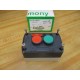 Schneider Electric XALD211H29H7 Harmony 2 Button Control Station Red & Green