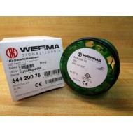 Werma 644 200 75 LED Perm Light Assembly 64420075