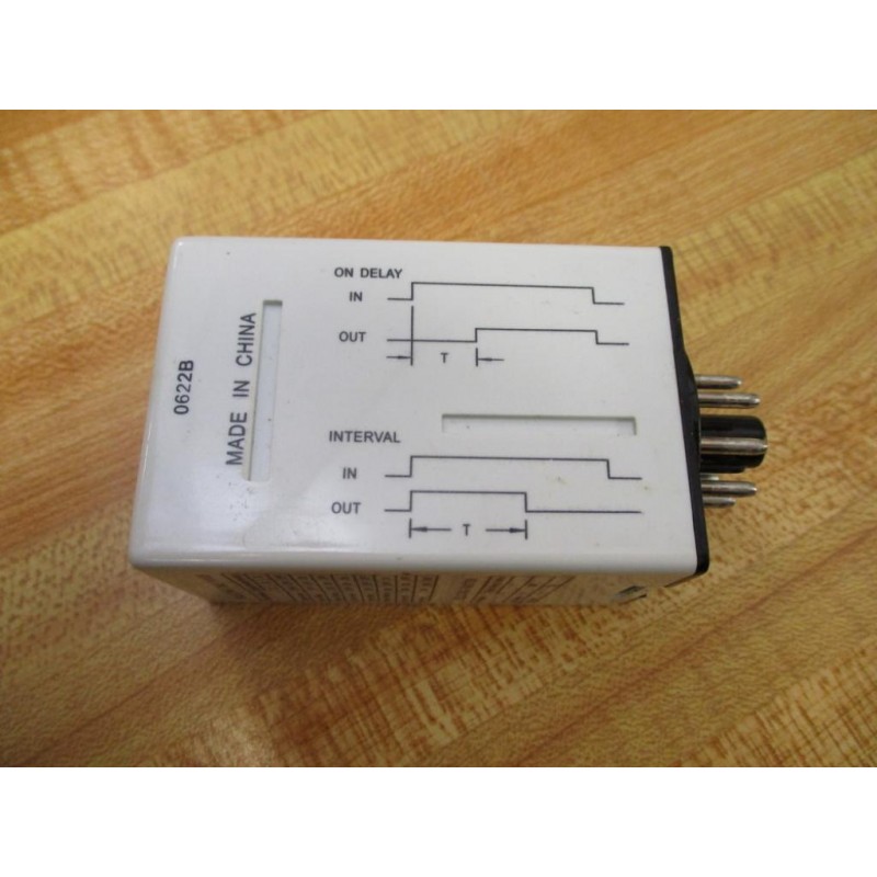 Magnecraft Tdrsoxp 24v Time Delay Relay Tdrsoxp24v Mara Industrial