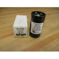 Packard PMJ124 Round Start Capacitor CS124X110