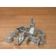 Cooper B435 ZN B-Line Beam Clamp B435ZN (Pack of 7) - New No Box