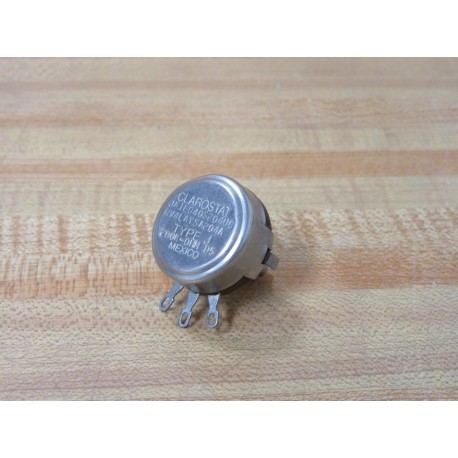 Clarostat RV4LAYSA204A Potentiometer JA1L040S204UC - New No Box