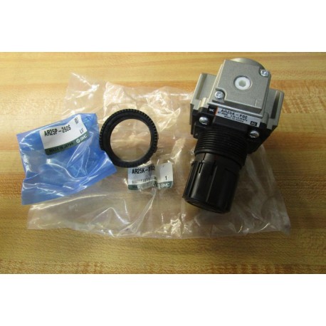 SMC AR25K-F02 Valve AR25KF02