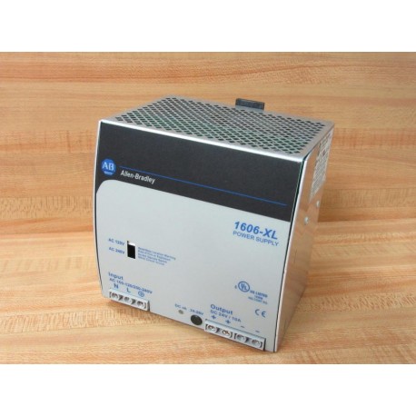 Allen Bradley 1606-XL240EP Power Supply 1606XL240EP - Used