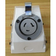 Holophane UPH-35 Power Hook LBF2W-6003 - Used