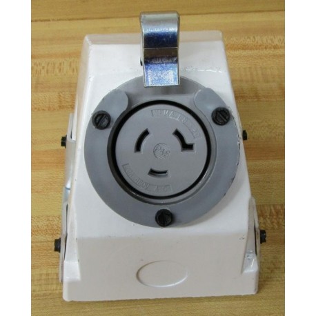 Holophane UPH-35 Power Hook LBF2W-6003 - Used