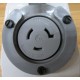 Holophane UPH-35 Power Hook LBF2W-6003 - Used