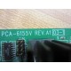 Advantech PCA-6155V CPU Card wVGA 1906615543 - Used